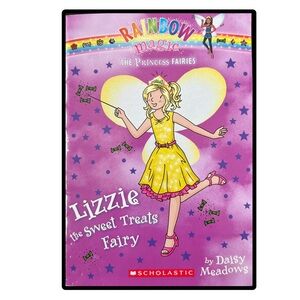 BUNDLE & SAVE 🌈 Rainbow Magic The Princess Fairies Lizzie the Sweet Treats Fairy